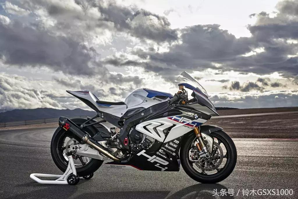 宝马s1000rrhp4版跟h2r谁更快,宝马hp4和s1000rr