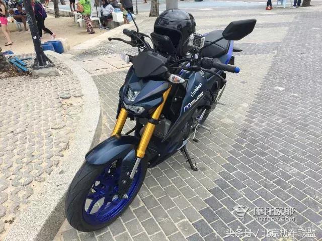 「人家的摩托车用品超市」戴着头盔去旅行之东南亚泰国篇