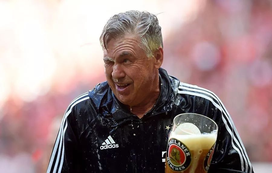 船长，我的船长——安切洛蒂给拜仁带来了什么？（完结篇）