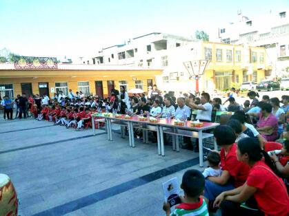 阜南县第一小学毕业典礼,阜阳阜南五小毕业典礼