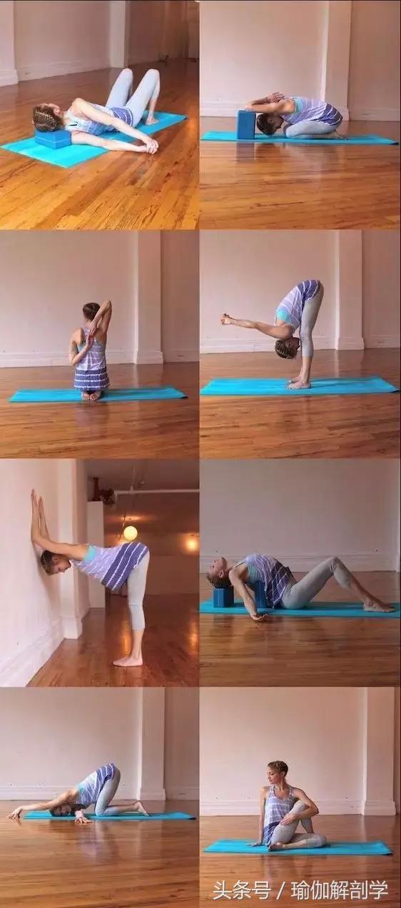 适合初学者30分钟瑜伽跟练版,一套简单的基础瑜伽练习