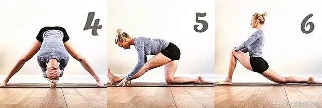 适合初学者30分钟瑜伽跟练版,一套简单的基础瑜伽练习