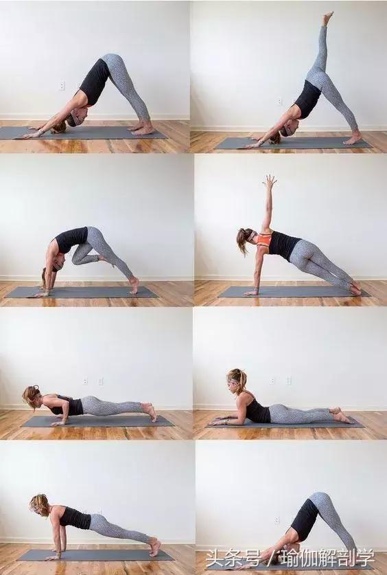 适合初学者30分钟瑜伽跟练版,一套简单的基础瑜伽练习