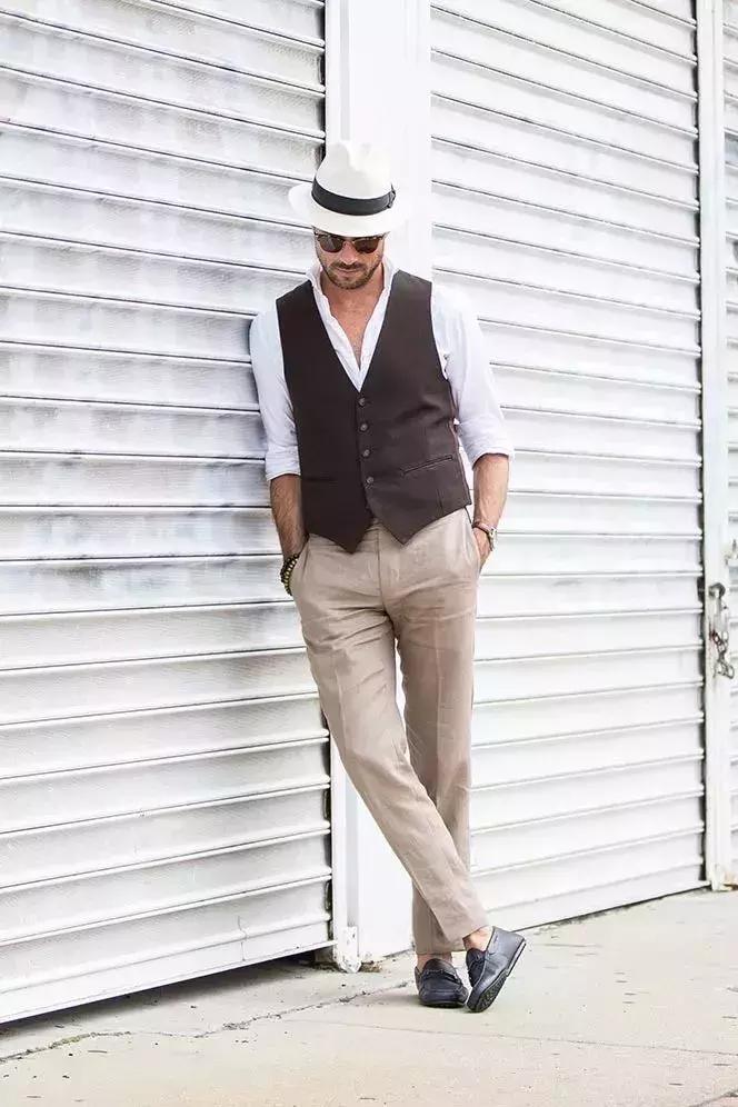 棉麻裤如何穿出高级感,棉麻裤适合什么季节穿