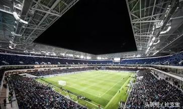 俄罗斯世界杯球场造价一览,世界杯场馆建设