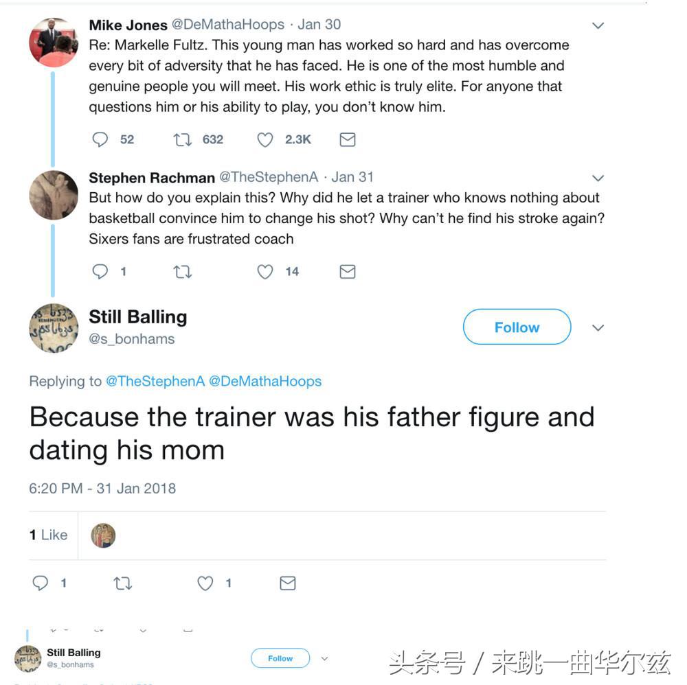 让联盟高管群不寒而栗？76人小号门成NBA版水门事件