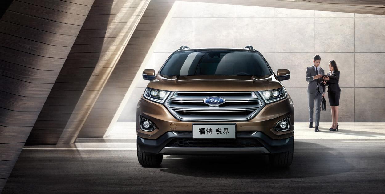 福特锐界空间展示,福特锐界空间大比拼视频