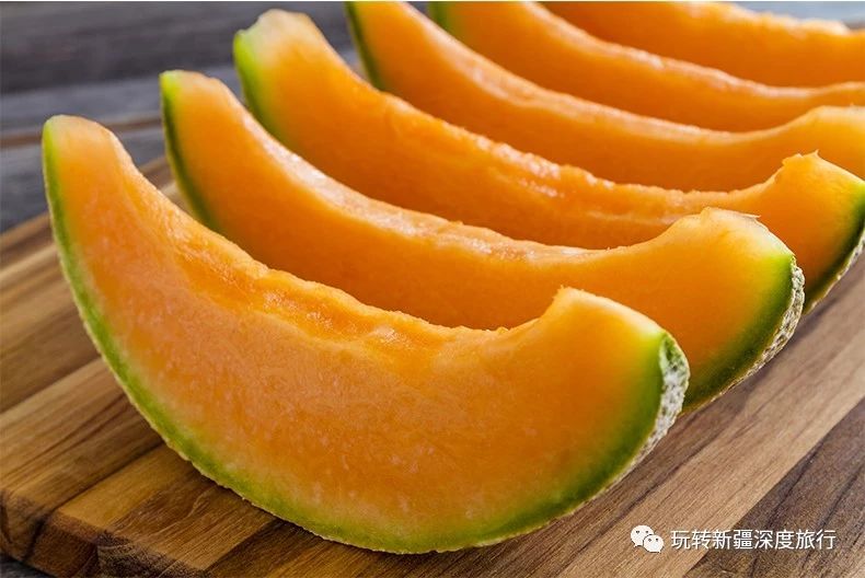 南疆最好吃的瓜果,新疆瓜果什么最好吃又便宜