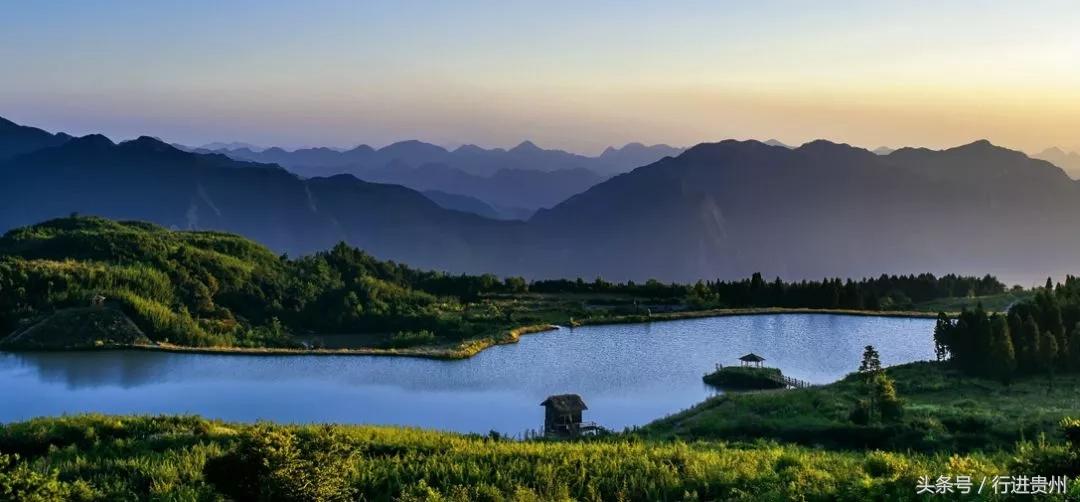 六盘水是贵州第二大城市吗,贵州省六盘水市是个什么样的城市
