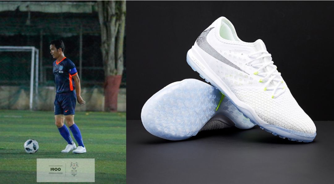 1900第一视角,值得入手的战靴