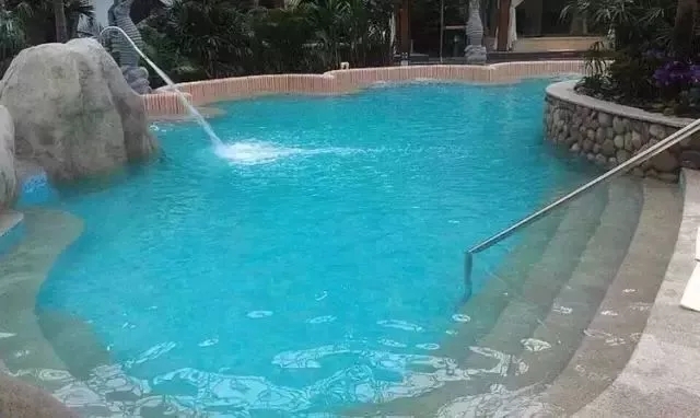 辽阳碧湖温泉多大,辽阳市碧湖温泉