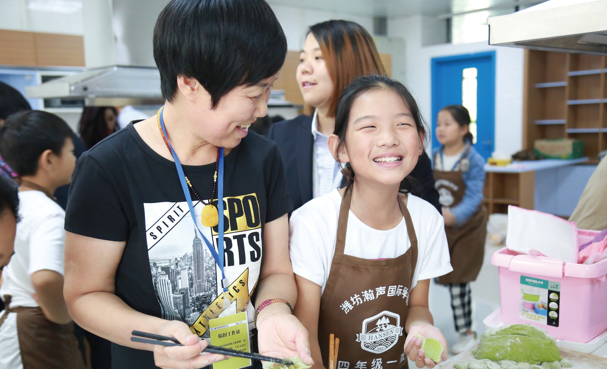 潍坊一年5万学费的国际学校,潍坊最好的国际教育机构