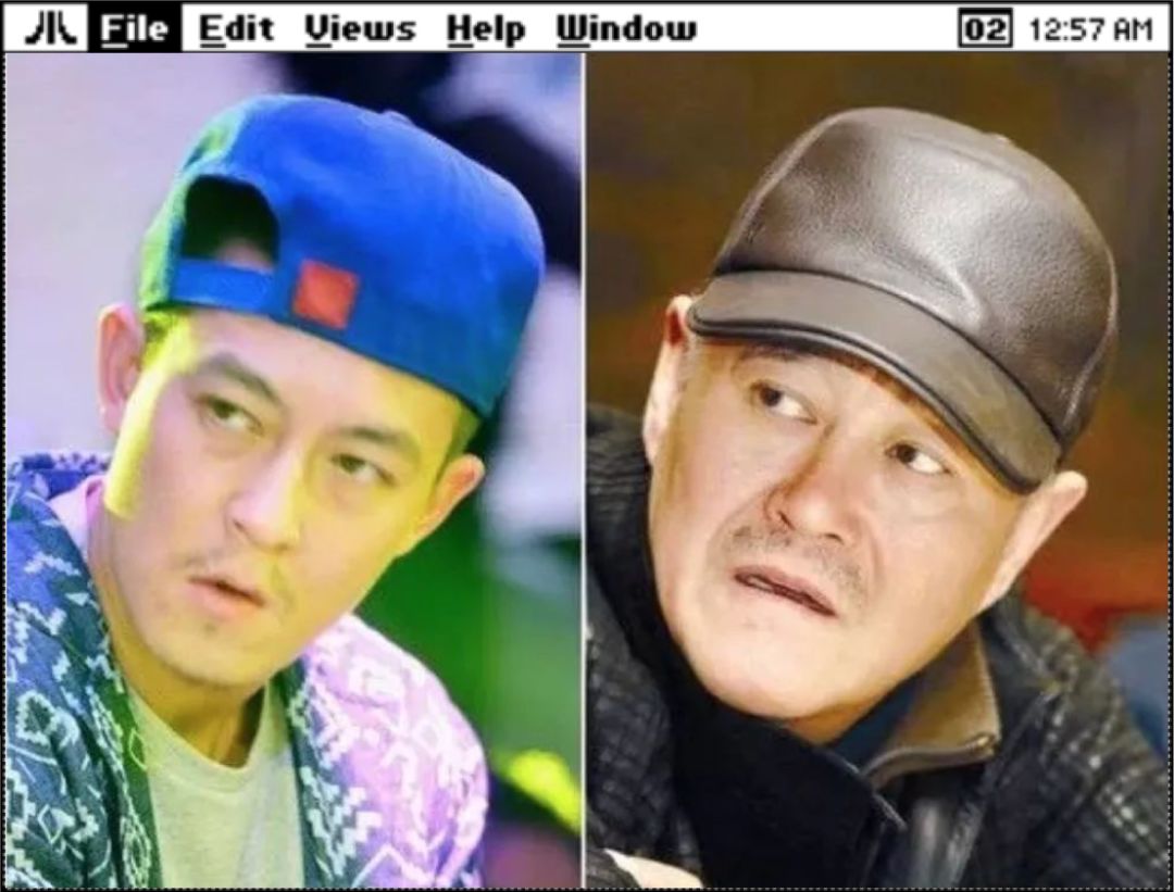 地下潮流皇帝,赵本山潮流