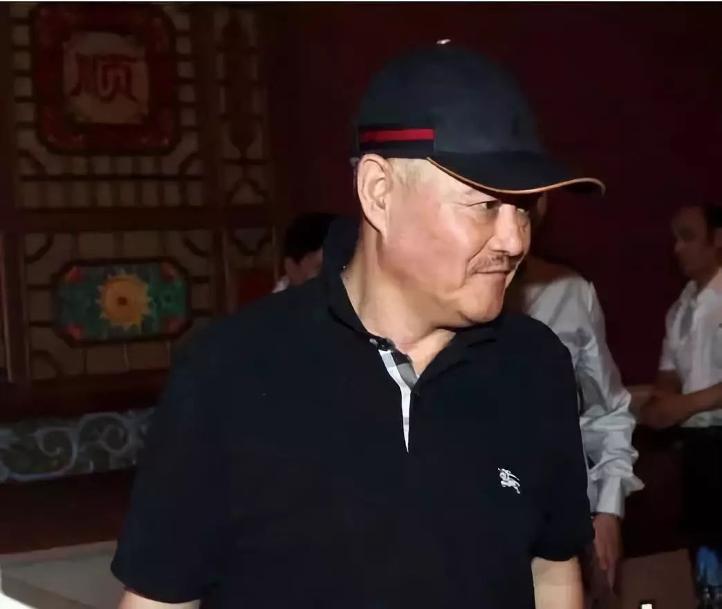 地下潮流皇帝,赵本山潮流