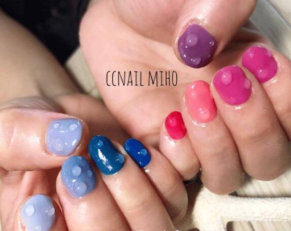 2款脑洞大开创意十足的美甲造型,脑洞大开的美甲视频