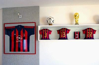 适合看世界杯的装修,世界杯装饰家里