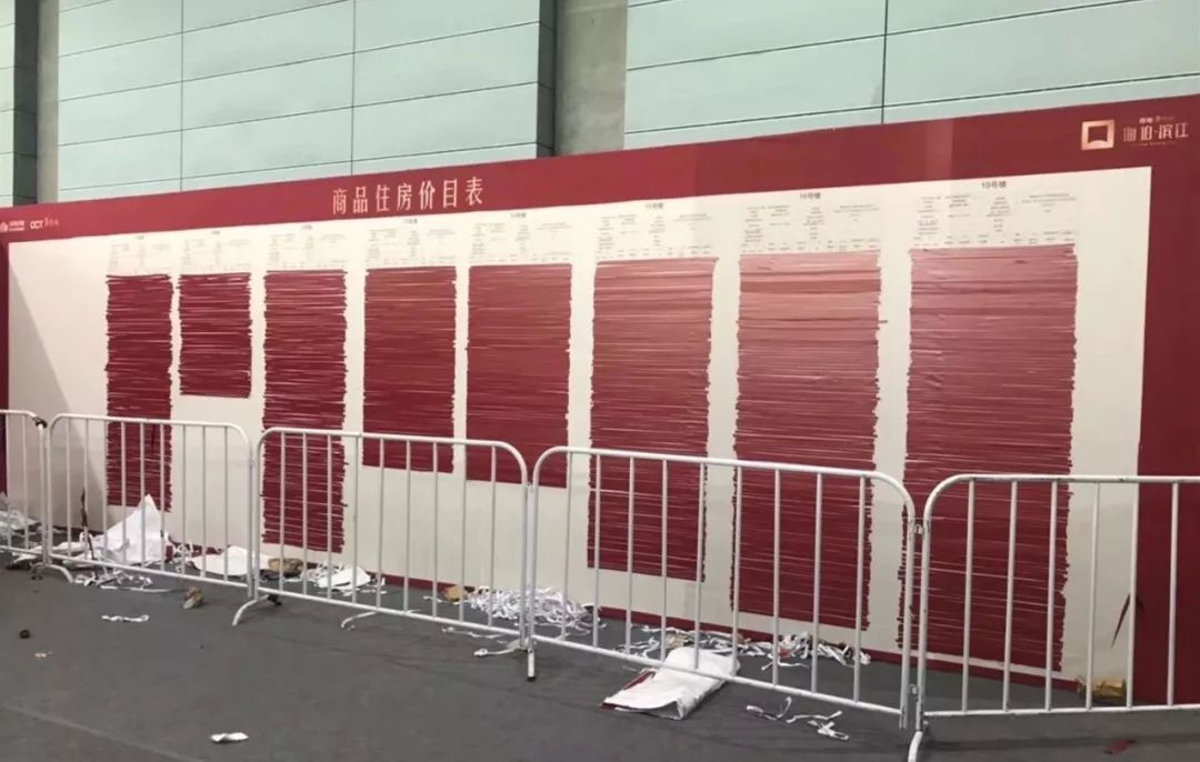 河西开盘:现场踢足球,弄错号码喊来警察,还有盘首付降至三成……