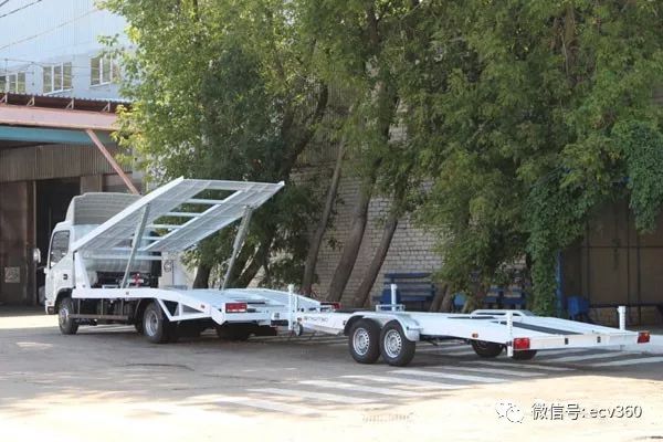 俄罗斯世界杯不只有帅哥，还有帅铃｜卡车之友网