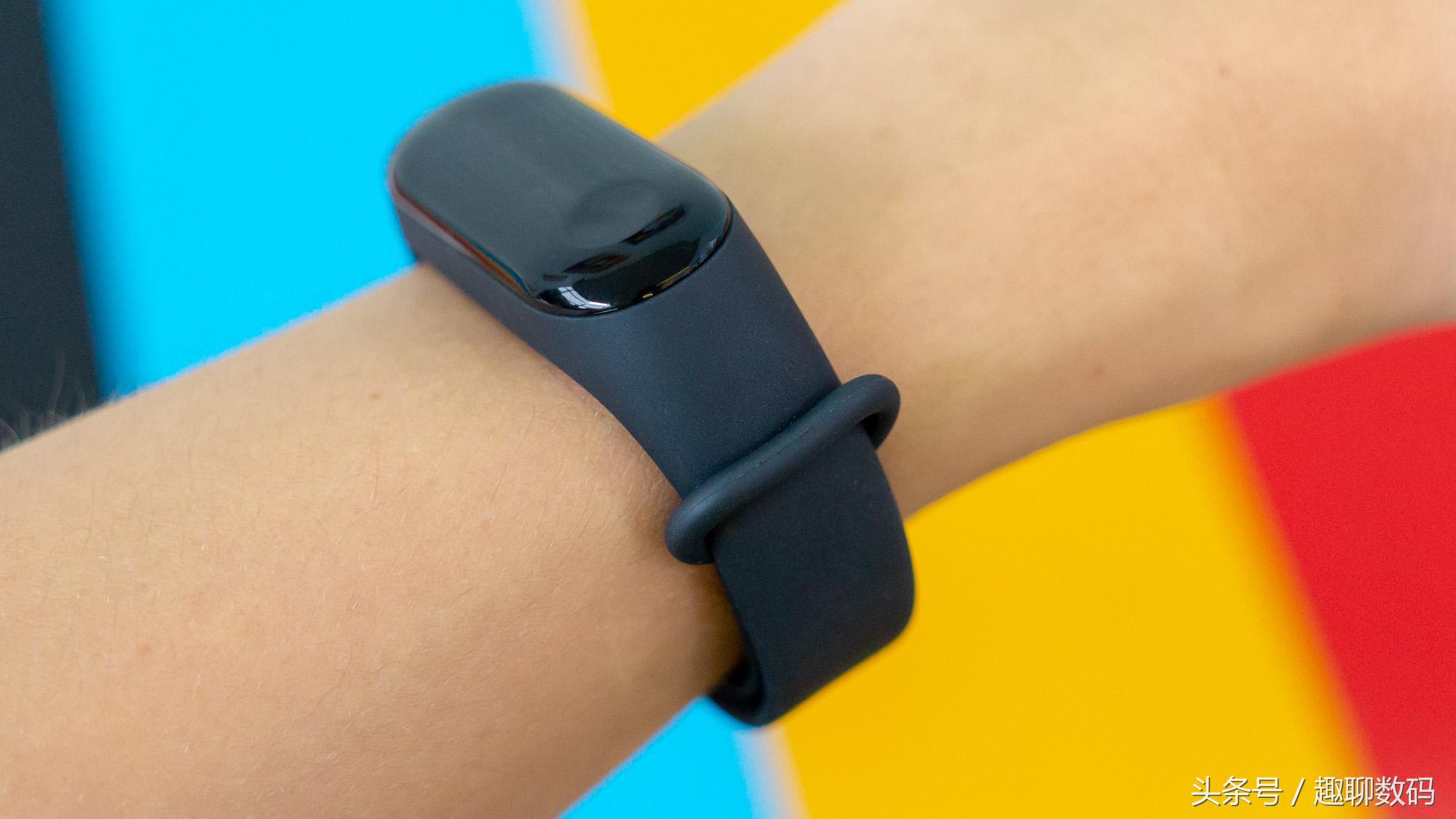 小米手环3和小米手环6有啥区别,小米手环3深度体验下集