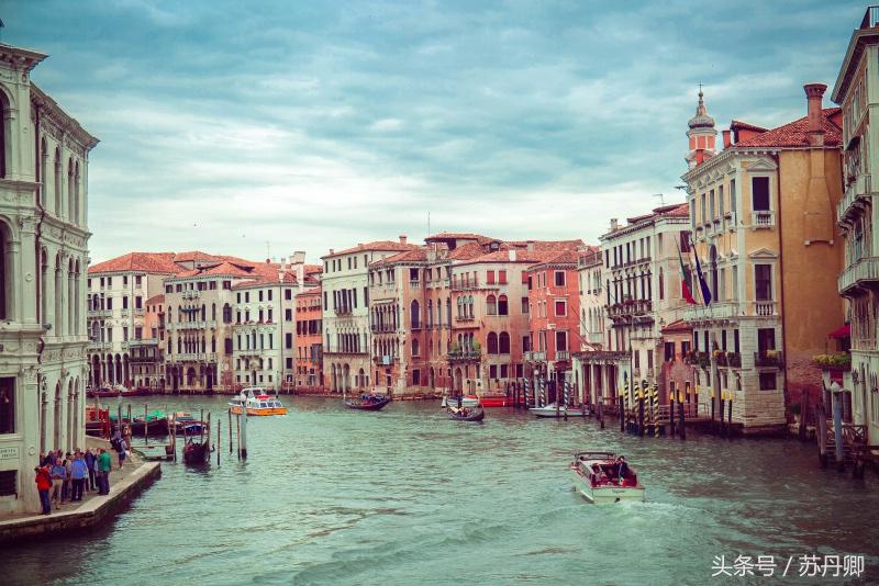 风情万种的威尼斯，因物价太高遭本地人吐槽：旅游害了我们