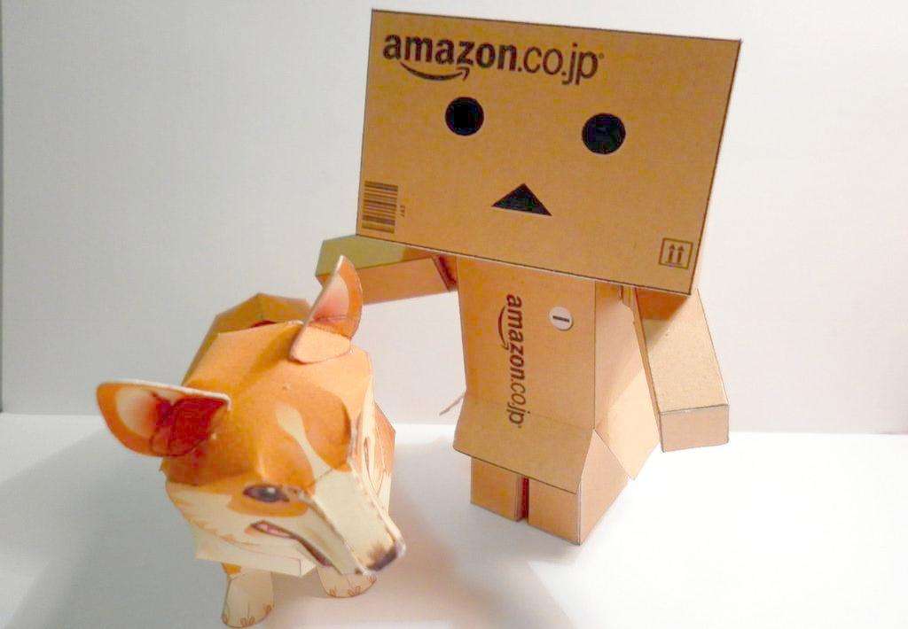 唯美纸盒人,唯美盒子