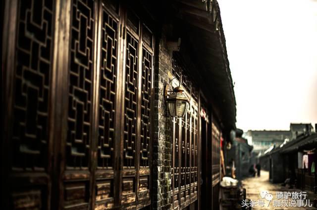 江苏古镇景点排名前十名,江苏最全古镇清单