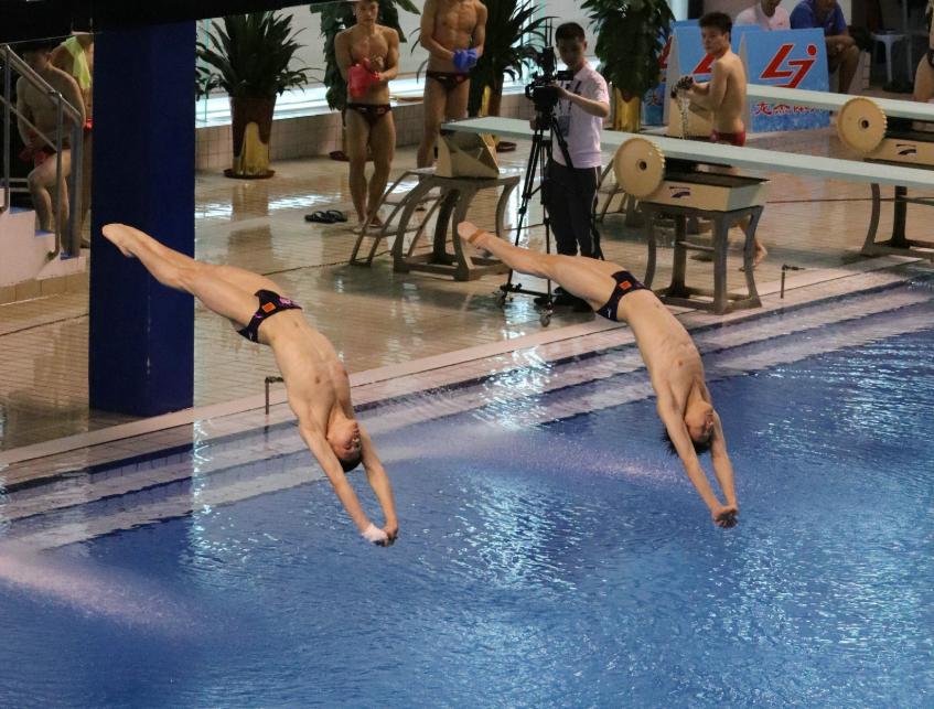 2024汕头跳水锦标赛排名,全国跳水冠军赛