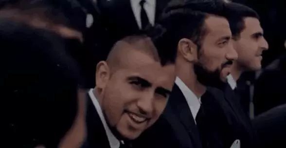 世界杯球星的各种帅气发型,世界杯球星发型盘点