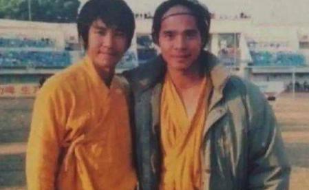 少林足球星爷是什么武功,少林足球周星驰师兄弟几人