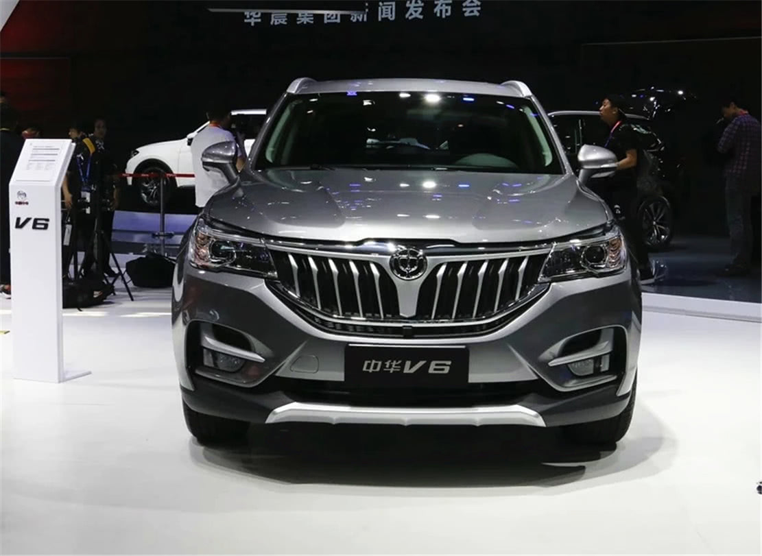 哈弗h6长安cs75plus瑞虎8博越,新款和老款博越哪个销量更好