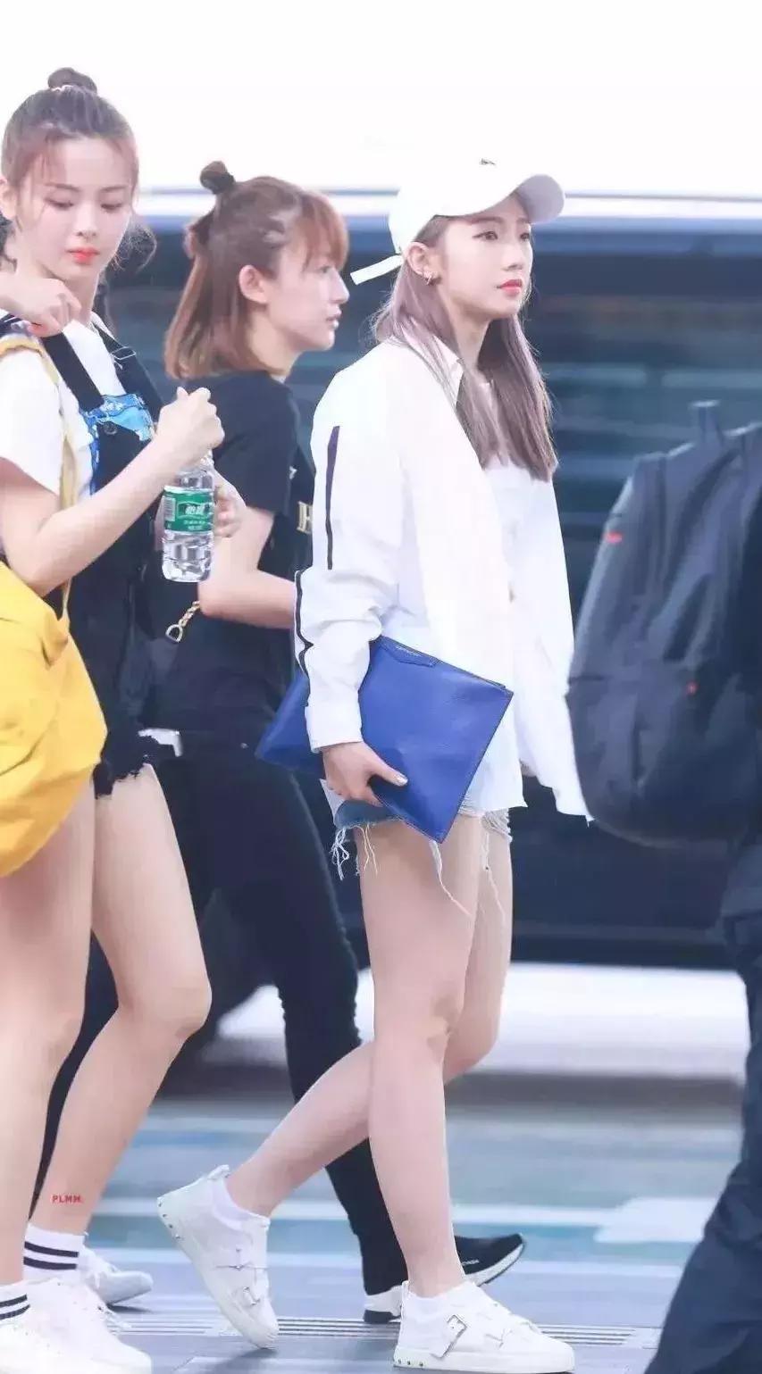 创造101穿搭服饰,创造101选手制服照