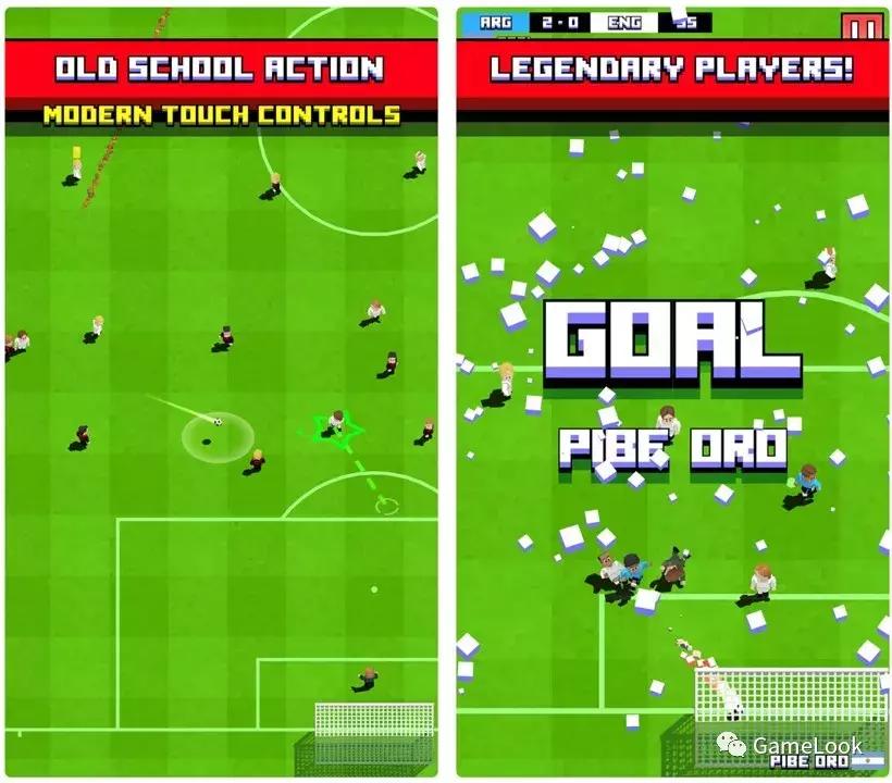 可以踢世界杯的足球游戏手游,十大最好玩的足球游戏手游