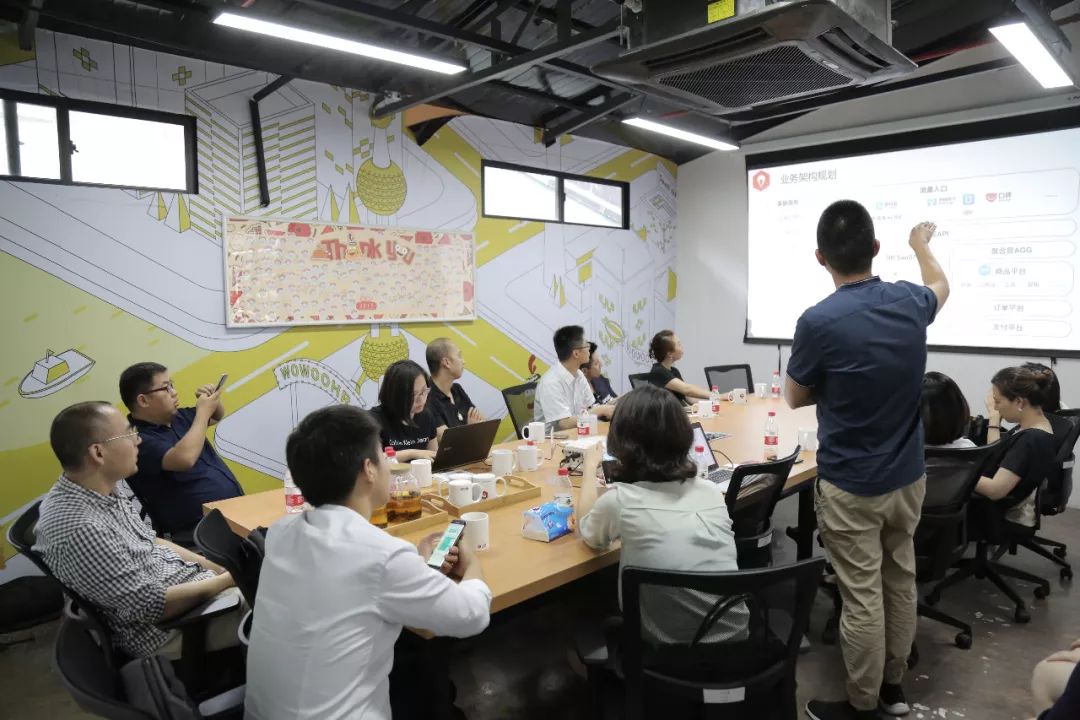 「海纳百创·汇创汇美」“星客汇”走访人力窝“星客行”开启新举措