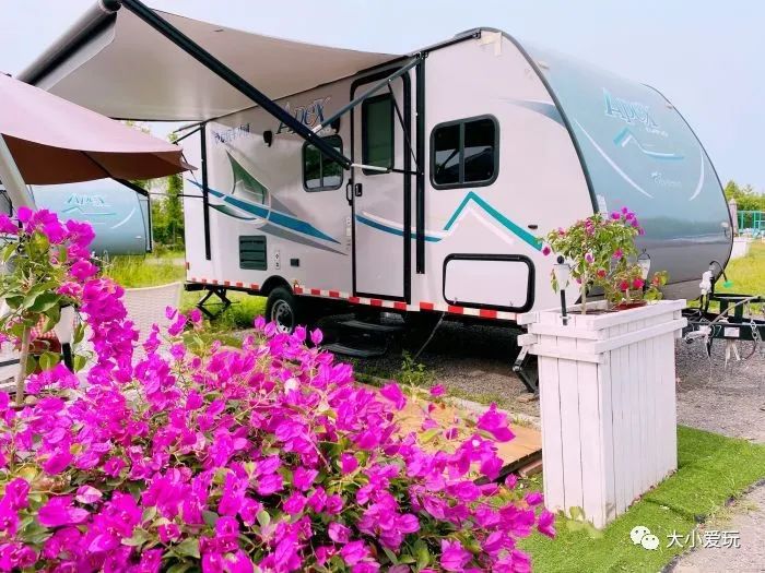 最美的房车营地,距离北京近的草原房车营地