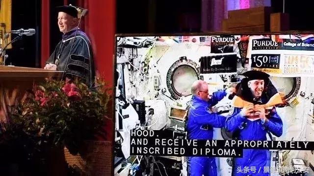 宇航员去太空看地球,宇航员在太空看卫星