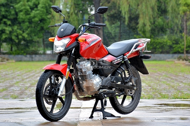 性价比高的雅马哈150摩托车推荐,雅马哈动力版天剑150z摩托评测