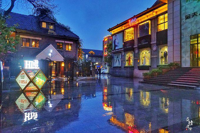 南京可以看世界杯的地方,南京河西看世界杯的地方