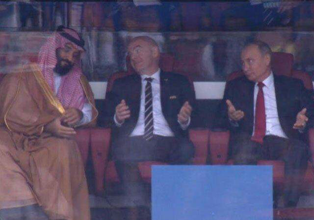 俄罗斯大胜沙特启示：中国举办世界杯之时，就是国足腾飞之时