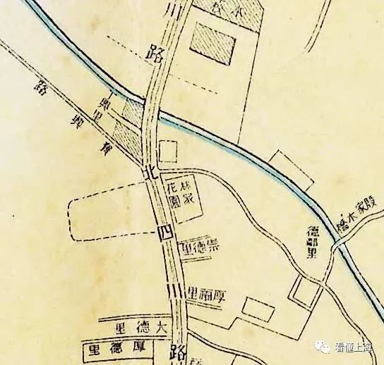 虹口有哪些老地名,虹口地名背后的故事