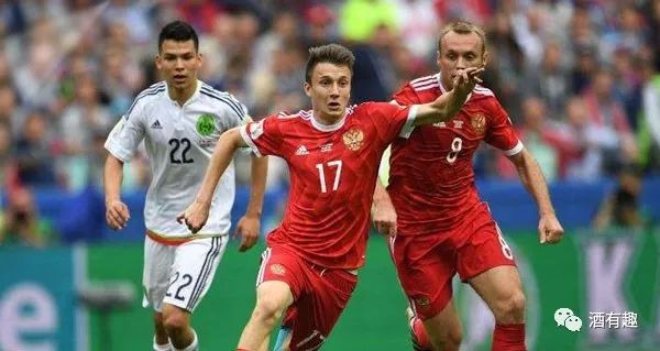 「世界杯来啦」如果把每支球队对应成一支葡萄酒，会是什么样子？