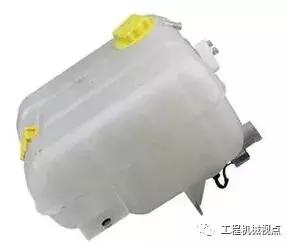 挖掘机水箱反水、缺水、漏水、水温高原因是什么？你还不知道？