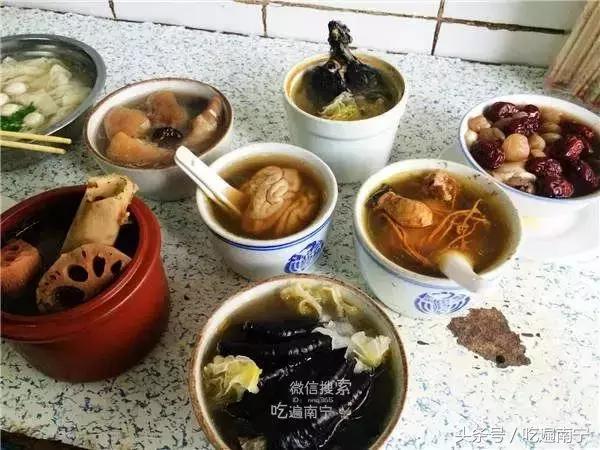 南宁100家好吃的店,南宁吃过五次以上的店