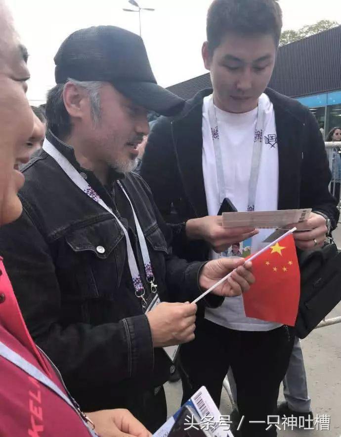 陈奕迅回应世界杯事件,陈奕迅2018年世界杯