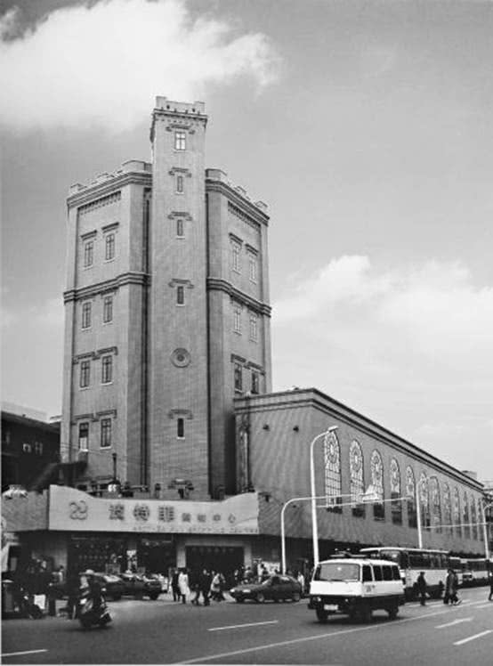 一起来感受百年前的汉口繁华,百年老汉口的历史缩影