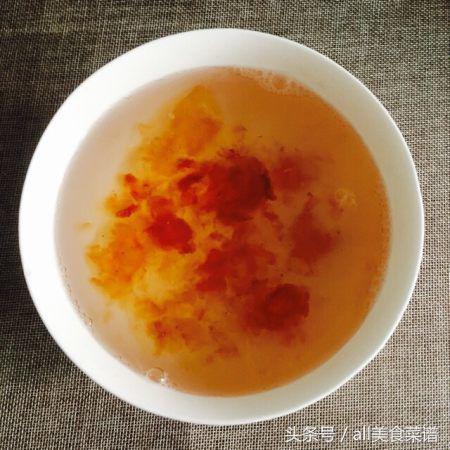 夏日甜品好看晶莹剔透,夏日甜品西米露红薯