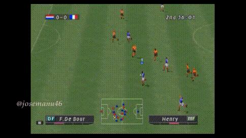 实况足球从开始到现在,20年陪你打游戏的人还在吗