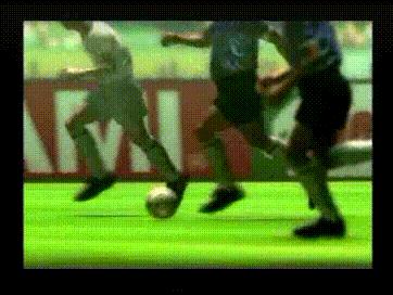 曾经与现在的实况足球,20年前陪你踢球