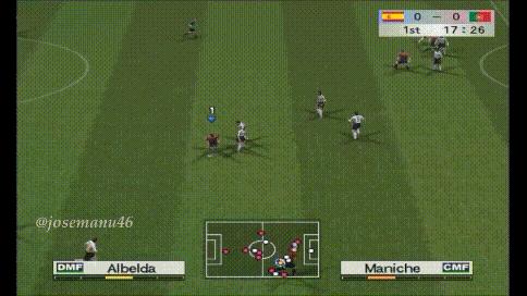 实况足球从开始到现在,20年陪你打游戏的人还在吗