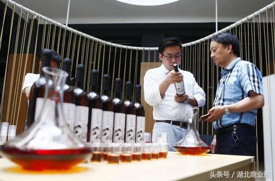 九州大健康出品新饮品汉产山楂酒饮面世