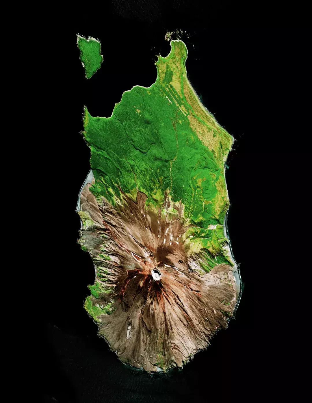 带你看世界2018,带你从太空视角看地球